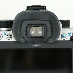 PENTAX K-3 Mark III ボディ シルバー