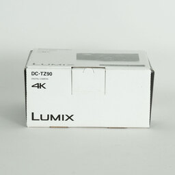 Panasonic LUMIX DC-TZ90 ブラック