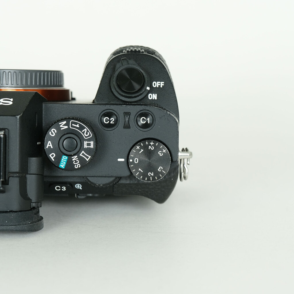 SONY α7S II（ILCE-7SM2）