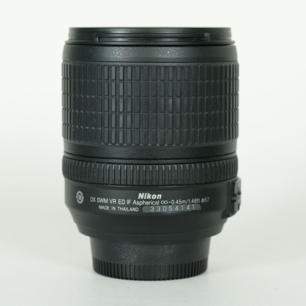 Nikon AF-S DX NIKKOR 18-105mm F3.5-5.6G ED VR