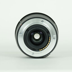 FUJIFUILM XF8mmF3.5R WR