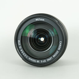 Canon EF-S18-135mm F3.5-5.6 IS STM