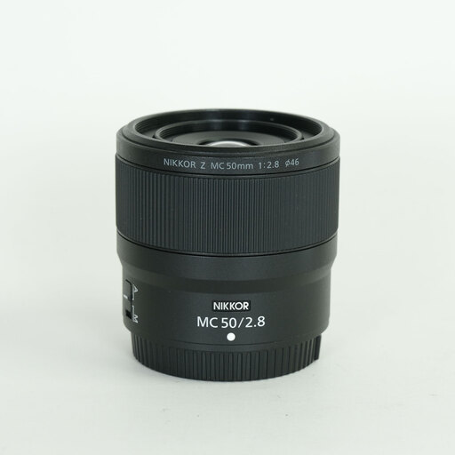 Nikon NIKKOR Z MC 50mm f/2.8