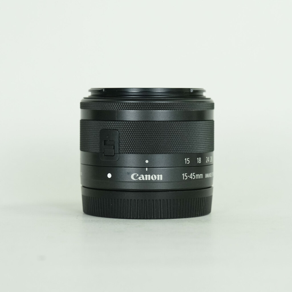 Canon EF-M15-45mm F3.5-6.3 IS STM [�O���t�@�C�g]