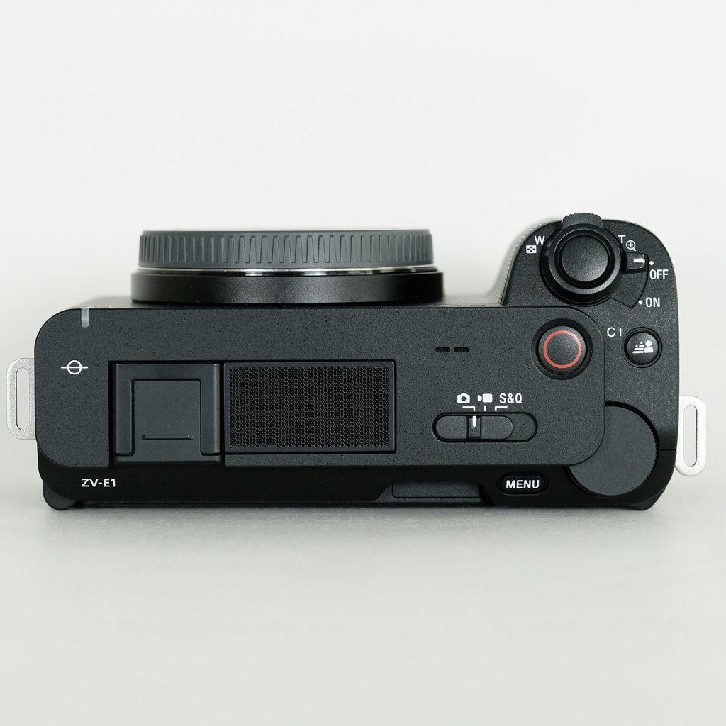 SONY VLOGCAM ZV-E1