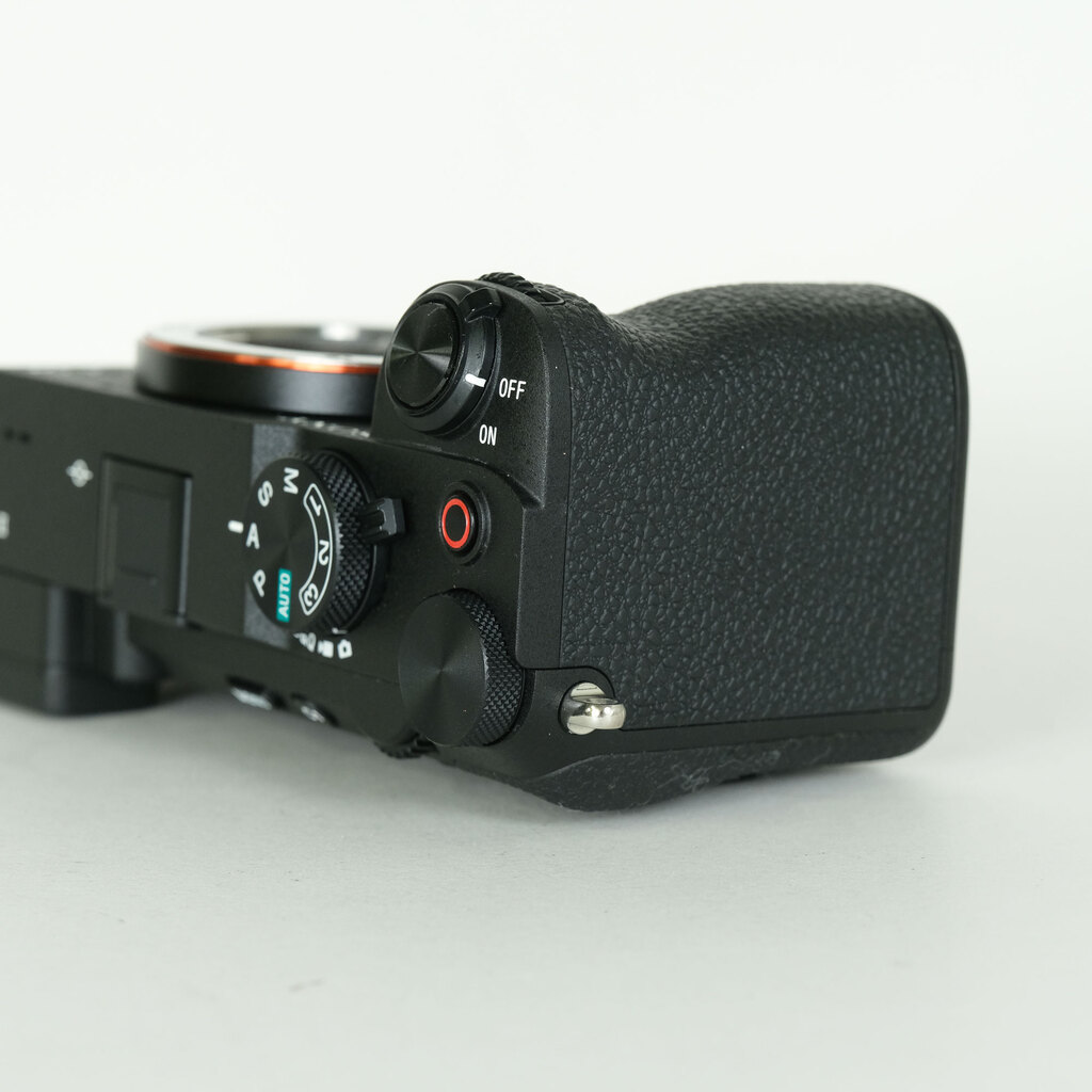 SONY α7C II（ILCE-7CM2）