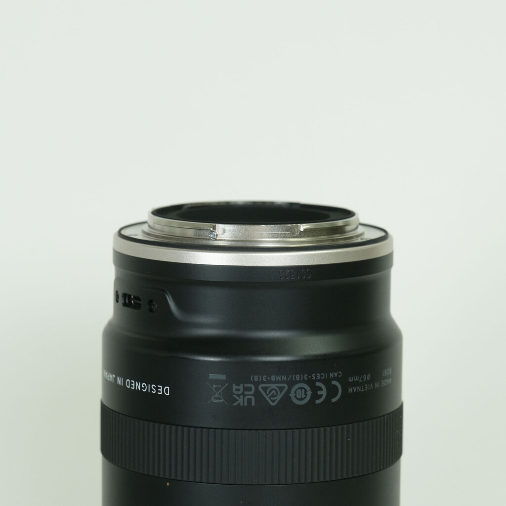 TAMRON 18-300mm F/3.5-6.3 Di III-A VC VXD (Model B061) [ニコンZ用]