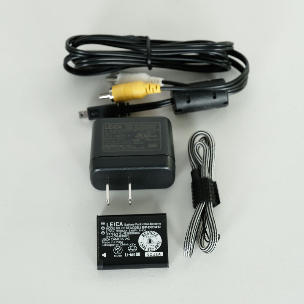 LEICA C(Typ112) ライトゴールド