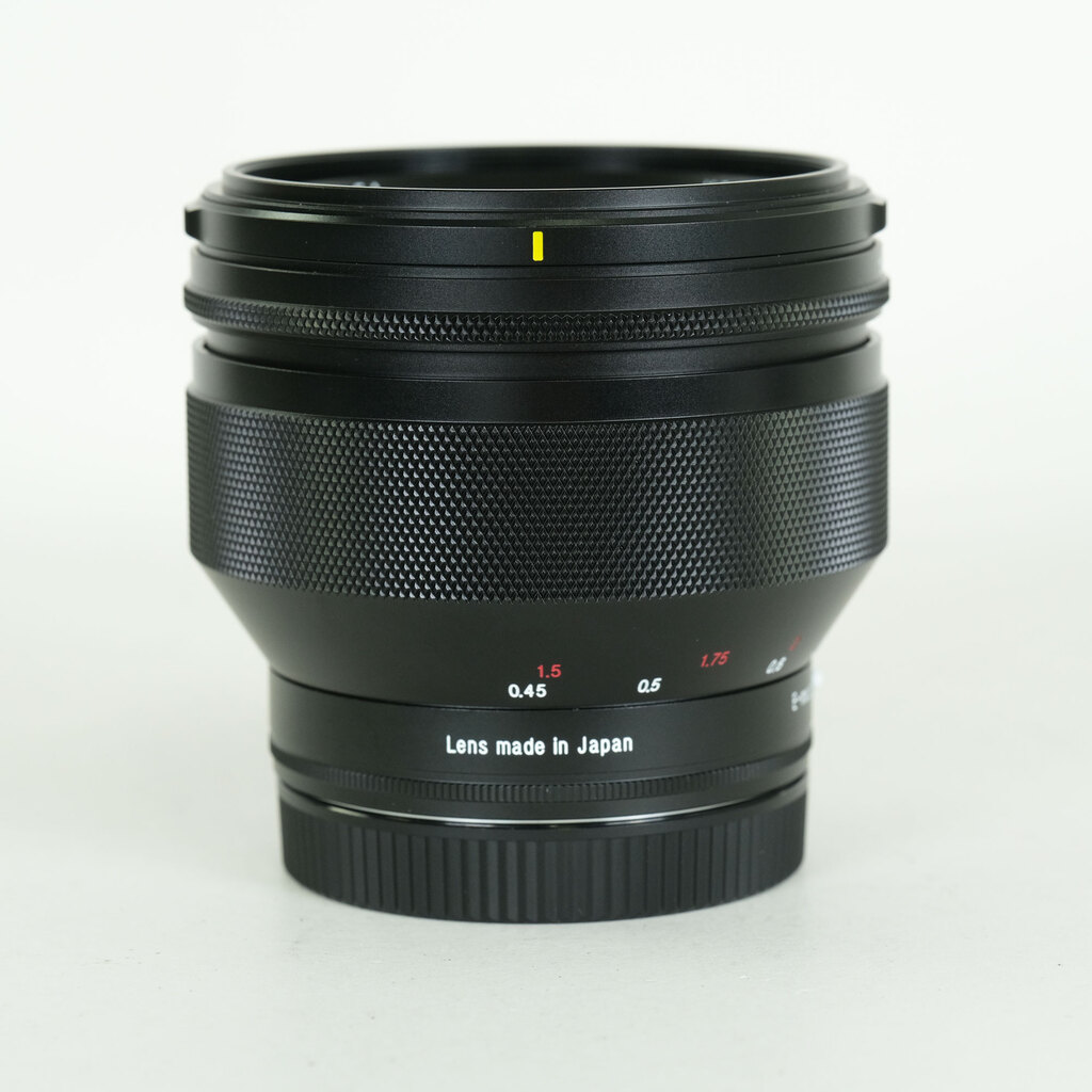 Voigtlander NOKTON 50mm F1 Aspherical [ソニーE用]