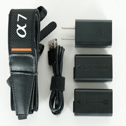 SONY α7 II（ILCE-7M2）