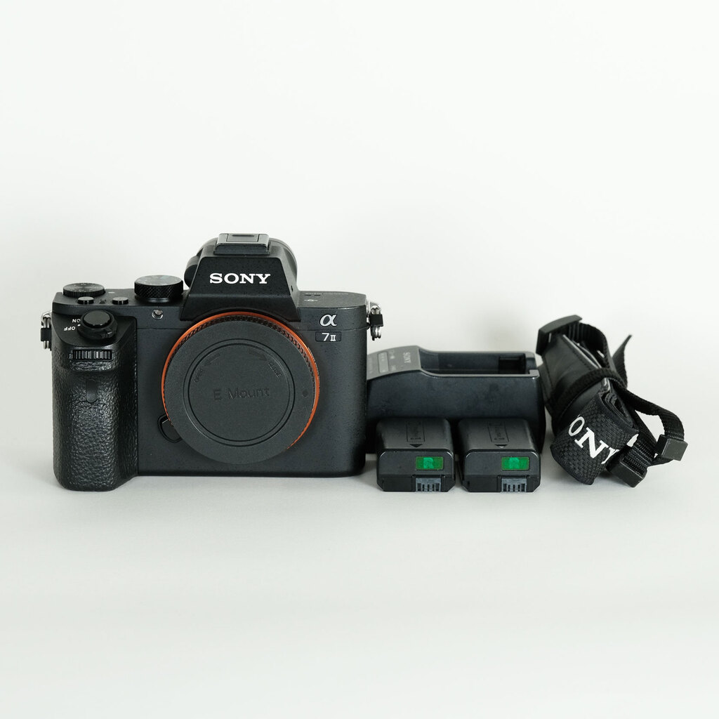 SONY α7 II(ILCE-7M2) SONY α7 II(ILCE-7M2)
