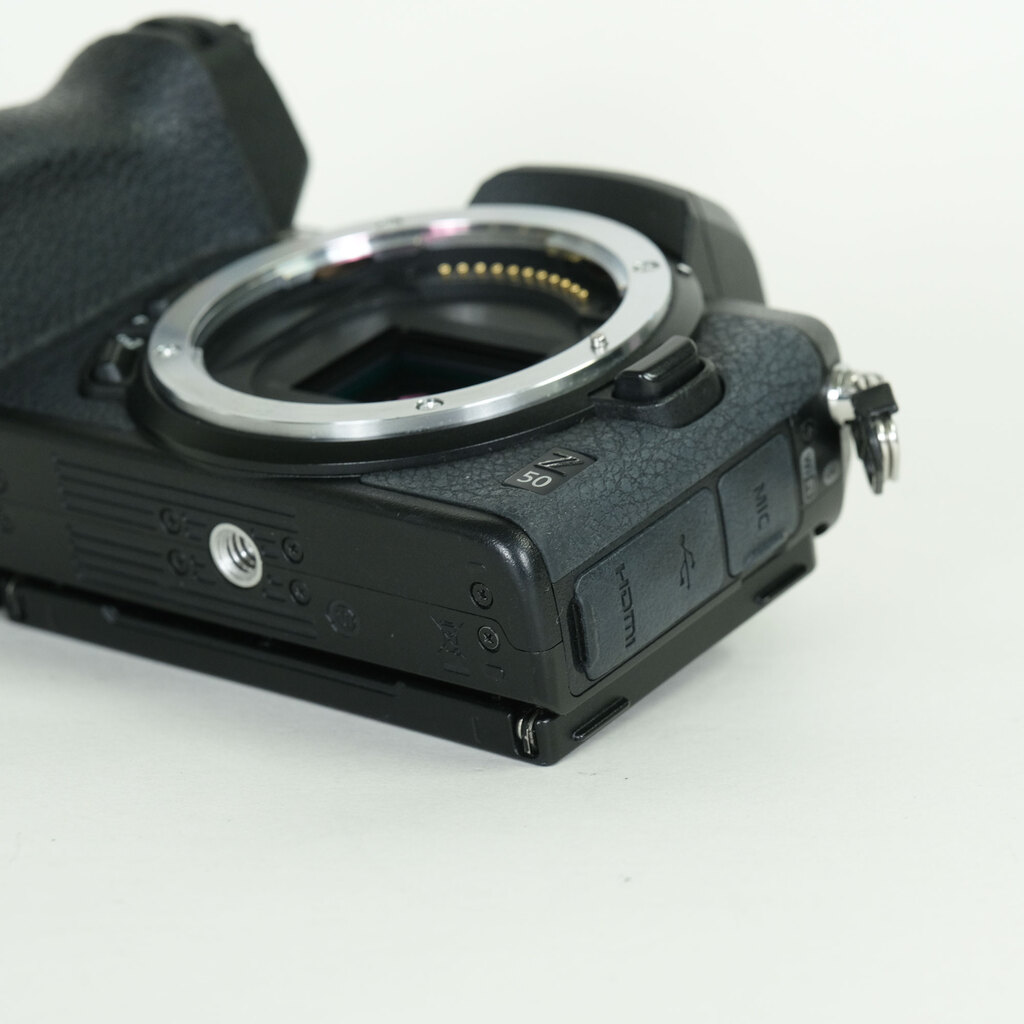Nikon Z50 Nikon Z50