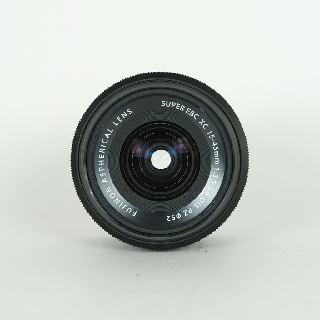 FUJIFILM XC15-45mmF3.5-5.6 OIS PZ