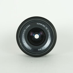 FUJIFILM XC15-45mmF3.5-5.6 OIS PZ