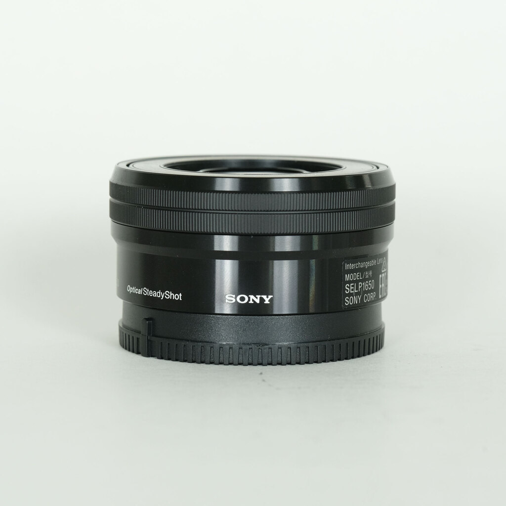 SONY E PZ 16-50mm F3.5-5.6 OSS SELP1650 SONY E PZ 16-50mm F3.5-5.6 OSS SELP1650
