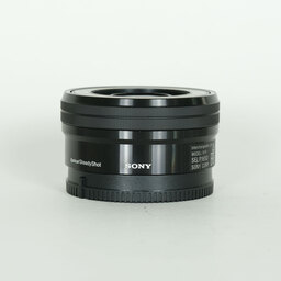 SONY E PZ 16-50mm F3.5-5.6 OSS SELP1650 SONY E PZ 16-50mm F3.5-5.6 OSS SELP1650