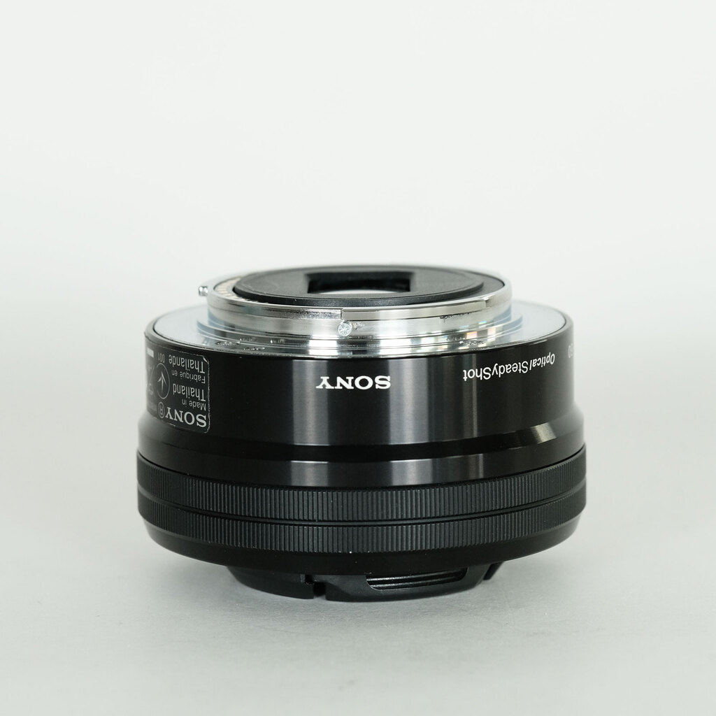 SONY E PZ 16-50mm F3.5-5.6 OSS SELP1650