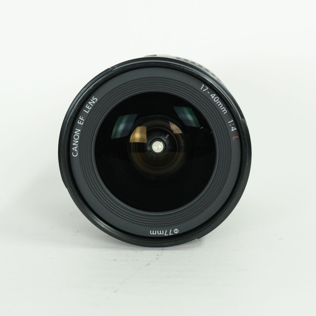 Canon EF17-40mm F4L USM
