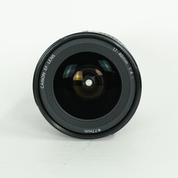 Canon EF17-40mm F4L USM