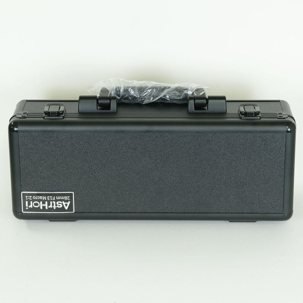 AstrHori 28mm F13 Macro 2:1 ペリスコープレンズ スタンダード ソニーE用