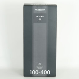 OLYMPUS M.ZUIKO DIGITAL ED 100-400mm F5.0-6.3 IS