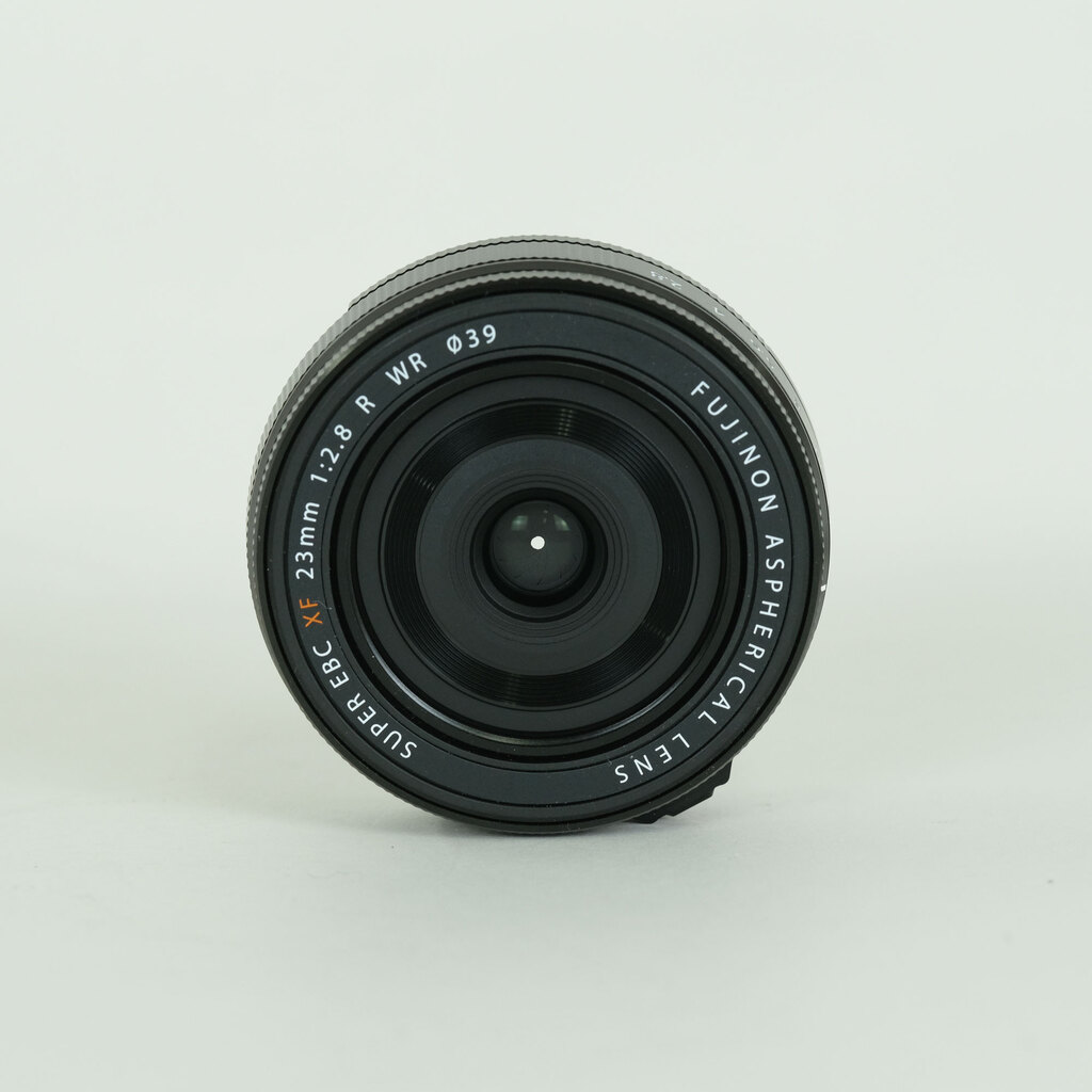 FUJIFILM XF23mmF2.8 R WR