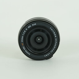 FUJIFILM XF23mmF2.8 R WR