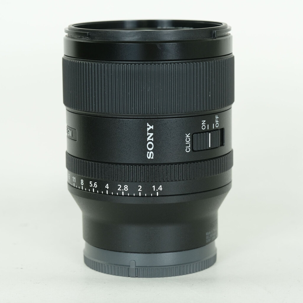 SONY FE 35mm F1.4 GM SEL35F14GM