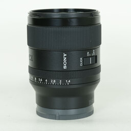 SONY FE 35mm F1.4 GM SEL35F14GM