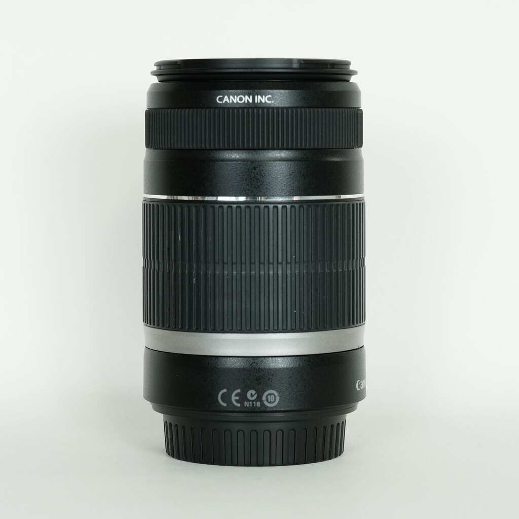 Canon EF-S55-250mm F4-5.6 IS Canon EF-S55-250mm F4-5.6 IS