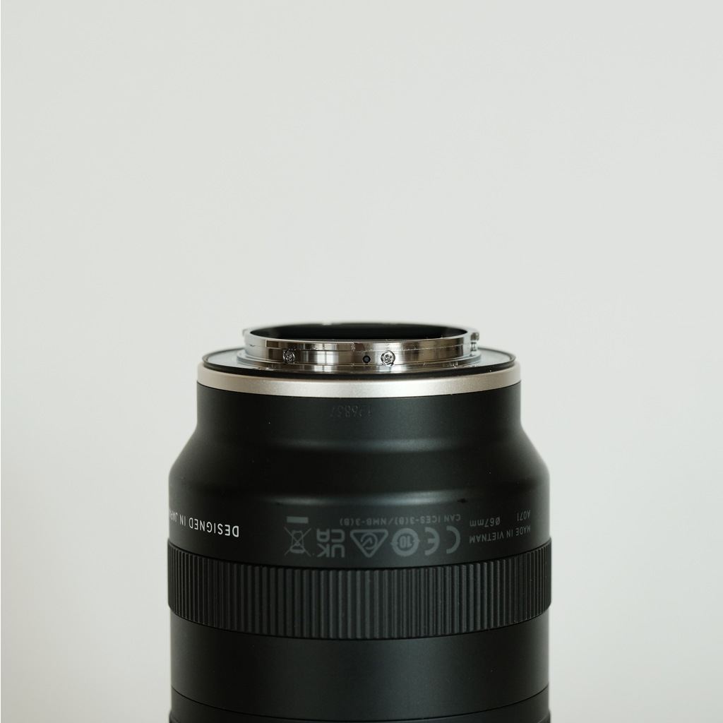 TAMRON 28-200mm F/2.8-5.6 Di III RXD (Model A071) [ソニーE用]
