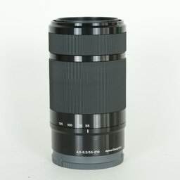 SONY E 55-210mm F4.5-6.3 OSS SEL55210