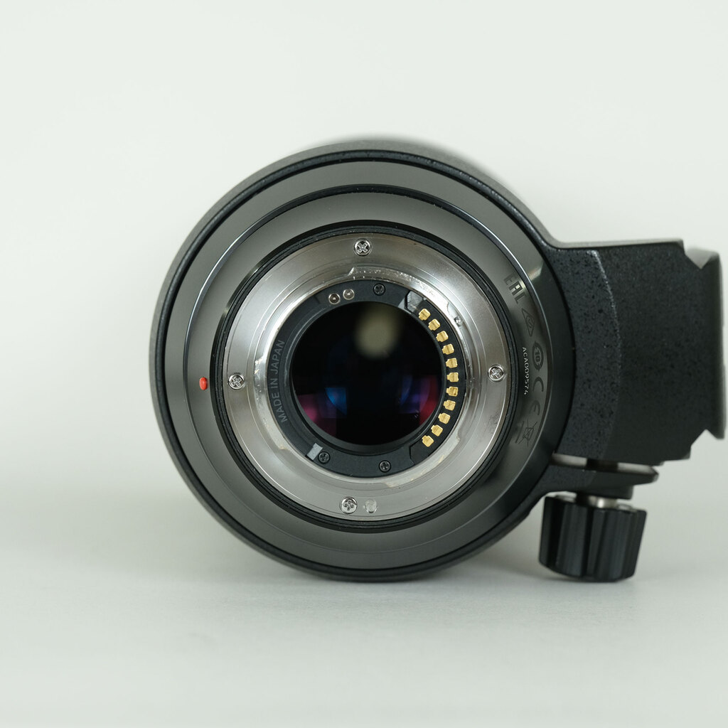 OLYMPUS M.ZUIKO DIGITAL ED 300mm F4.0 IS PRO