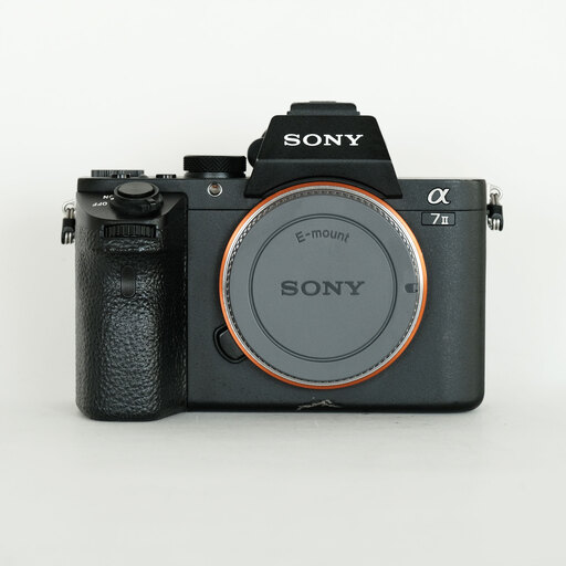SONY α7 II（ILCE-7M2）