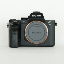 SONY α7 II（ILCE-7M2）