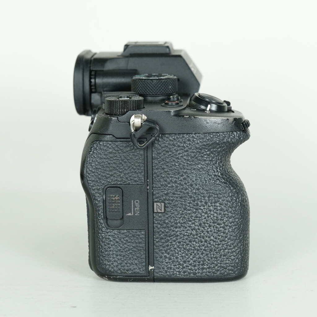SONY α7S III(ILCE-7SM3)