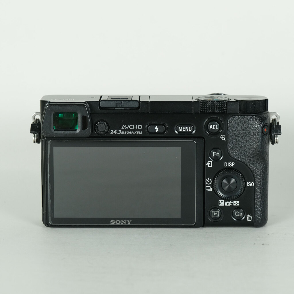 SONY α6000（ILCE-6000）