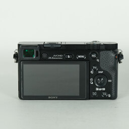 SONY α6000（ILCE-6000）