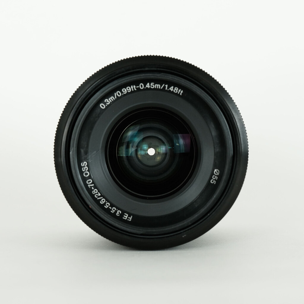 SONY FE 28-70mm F3.5-5.6 OSS SEL2870