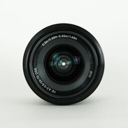 SONY FE 28-70mm F3.5-5.6 OSS SEL2870
