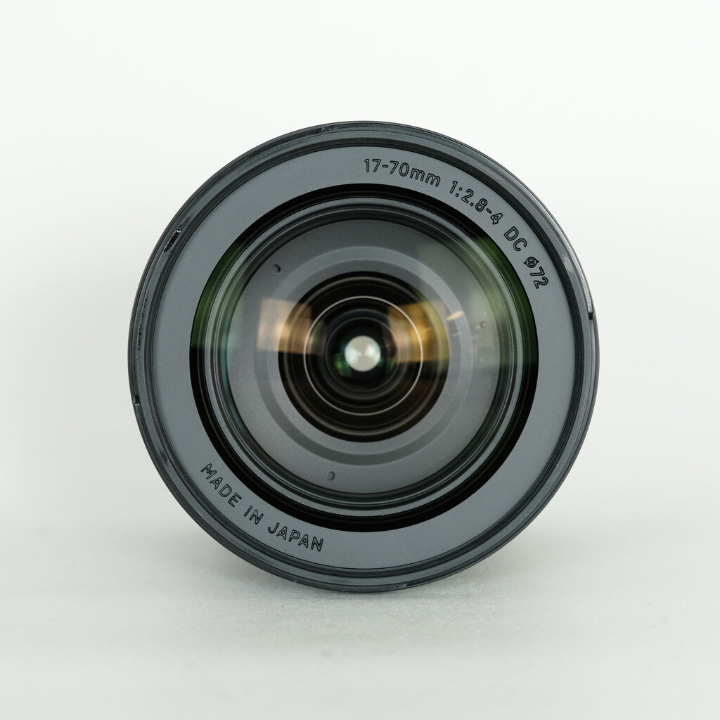 SIGMA 17-70mm F2.8-4 DC MACRO OS HSM | Contemporary [キヤノンEF用]