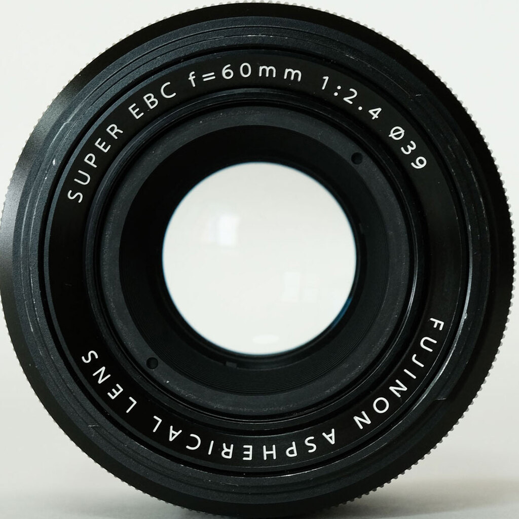 FUJIFILM XF60mmF2.4 R Macro