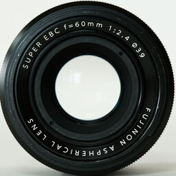 FUJIFILM XF60mmF2.4 R Macro
