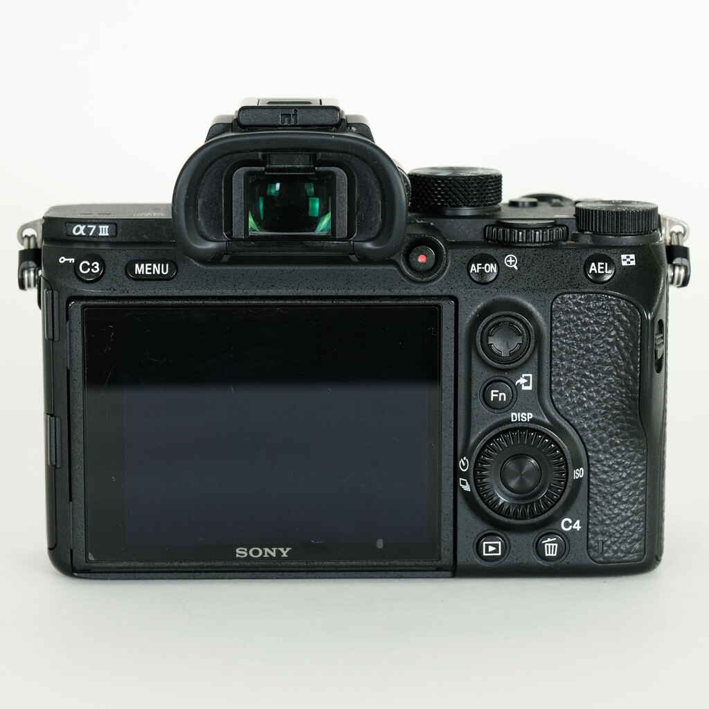 SONY α7 III（ILCE-7M3）