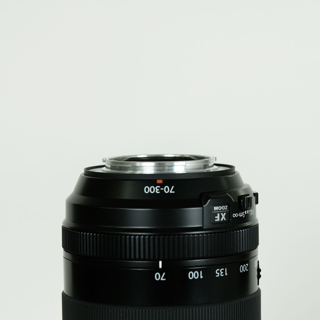 FUJIFILM XF70-300mmF4-5.6 R LM OIS WR