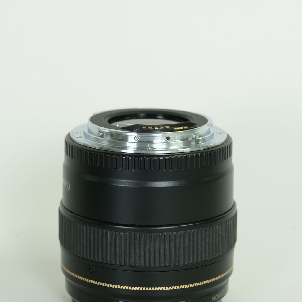 Canon EF100mm F2 USM