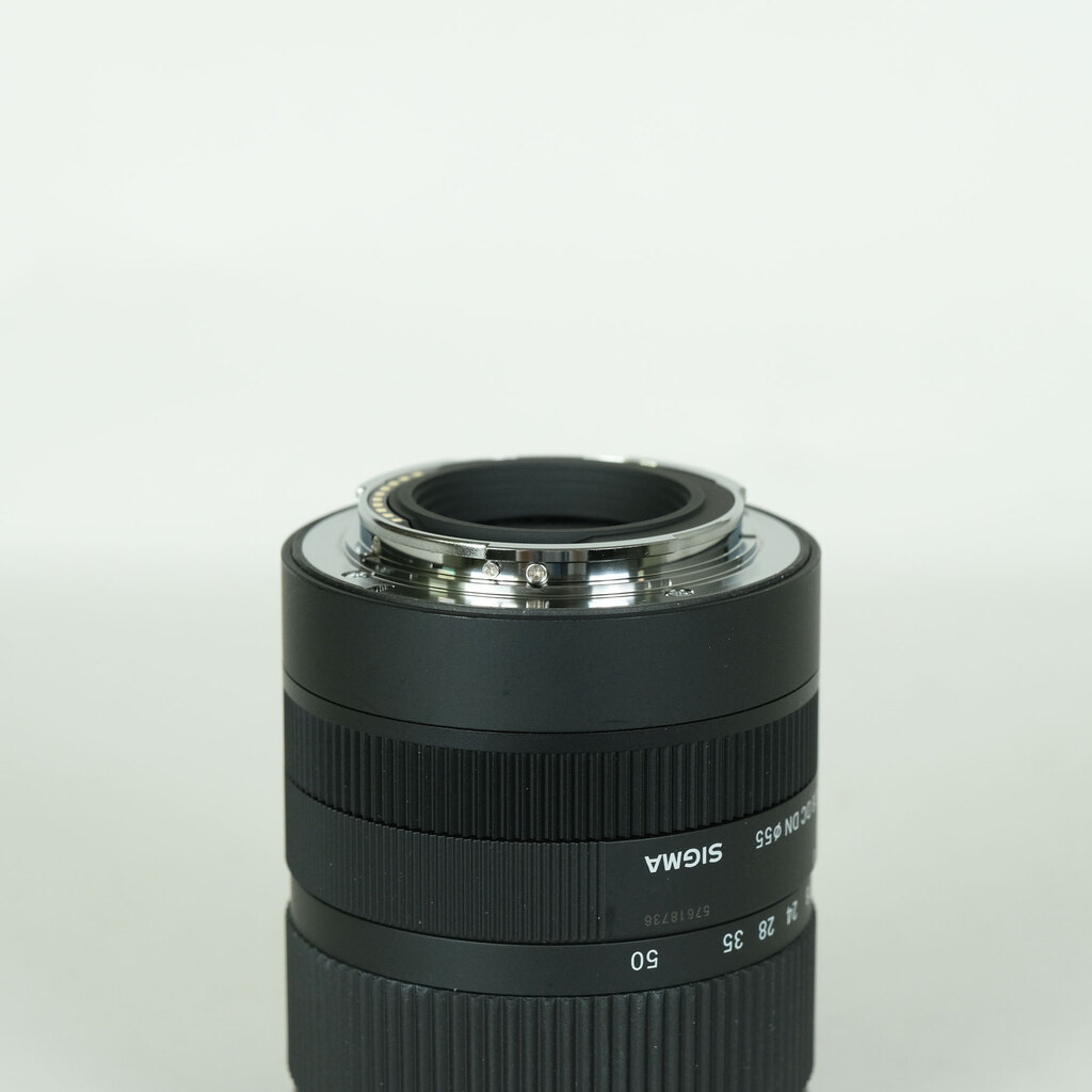 SIGMA 18-50mm F2.8 DC DN｜Contemporary [ソニーE用]