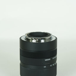 SIGMA 18-50mm F2.8 DC DN｜Contemporary [ソニーE用]