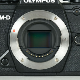 OLYMPUS OM-D E-M5 Mark III