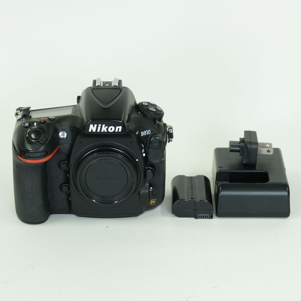 Nikon D810